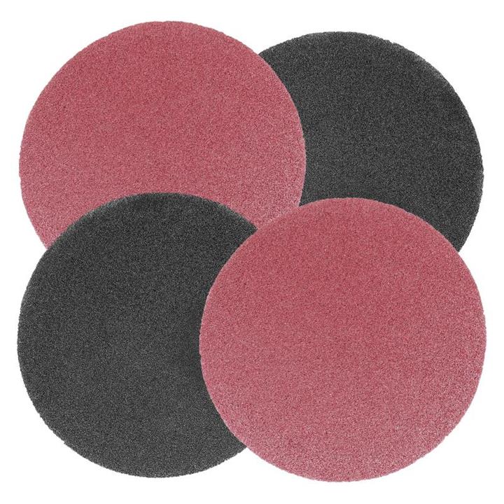 سنباده پشت کرکی تیوان مدل ART-TN-115-60M مجموعه 4 عددی